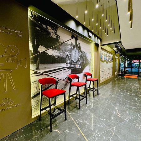 Lumiere Hotel Belgrad Zewnętrze zdjęcie