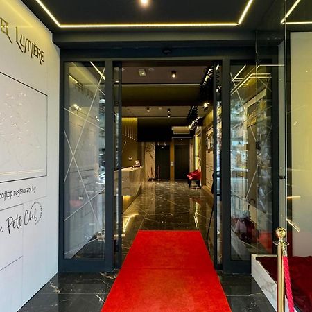 Lumiere Hotel Belgrad Zewnętrze zdjęcie
