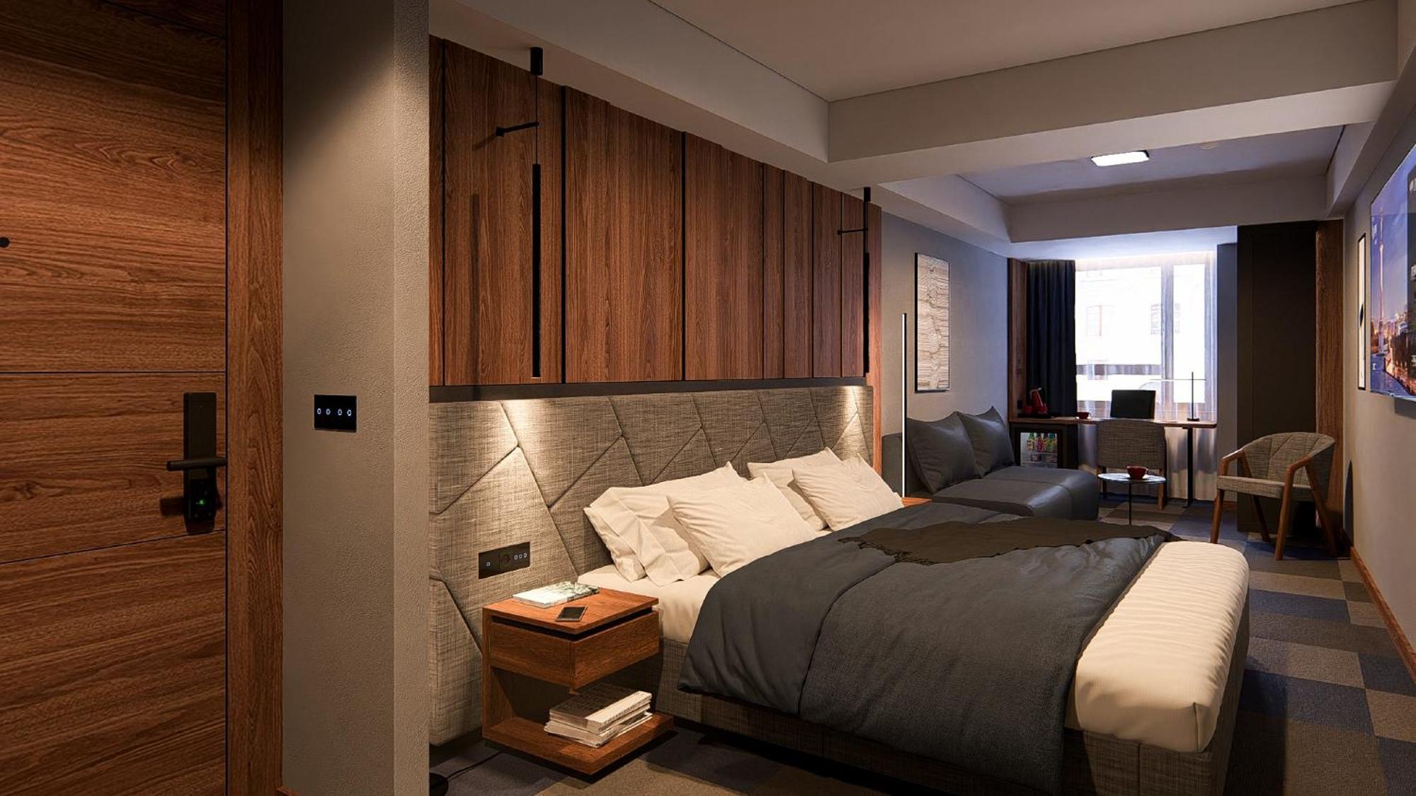 Lumiere Hotel Belgrad Zewnętrze zdjęcie