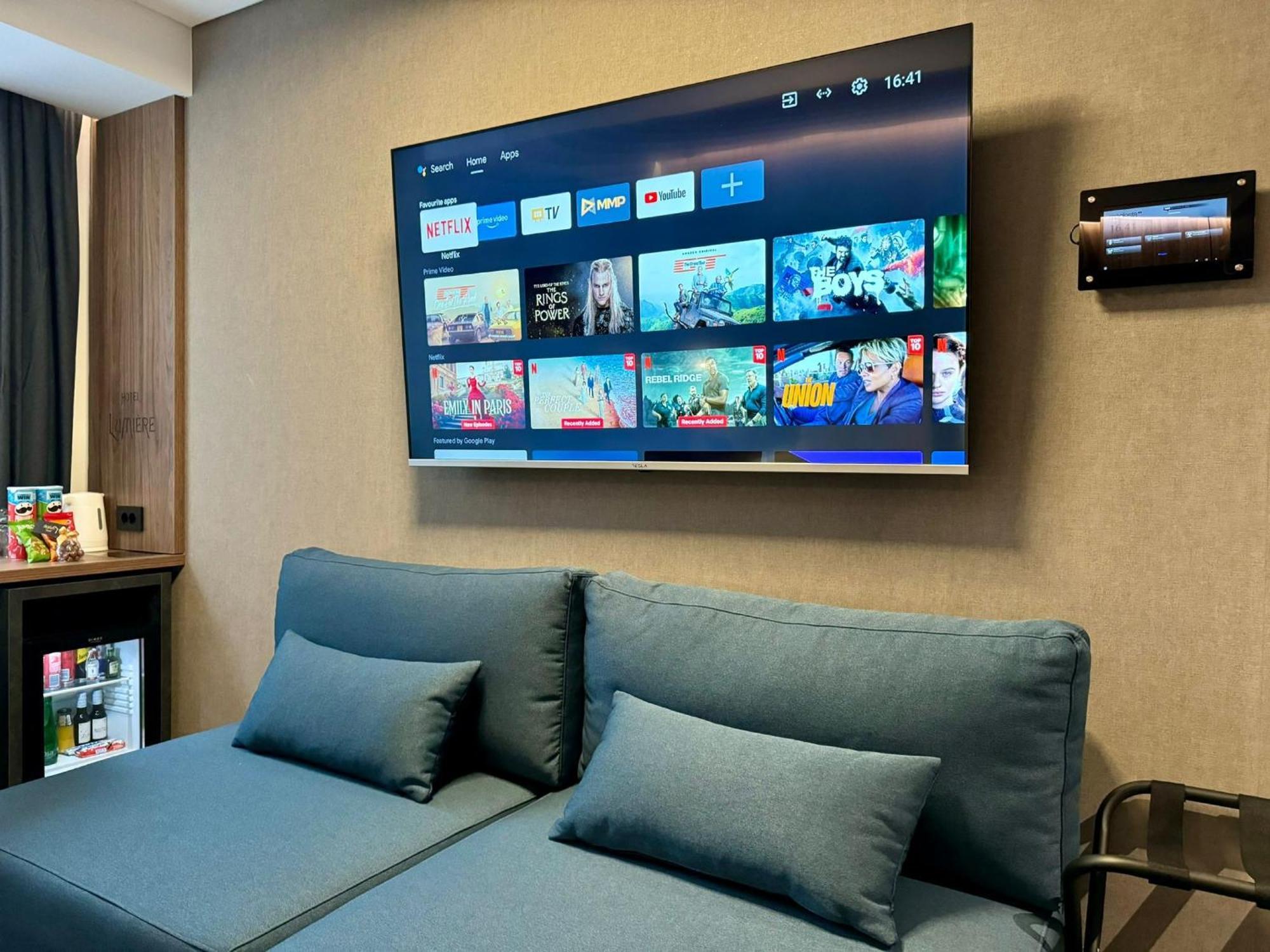 Lumiere Hotel Belgrad Zewnętrze zdjęcie