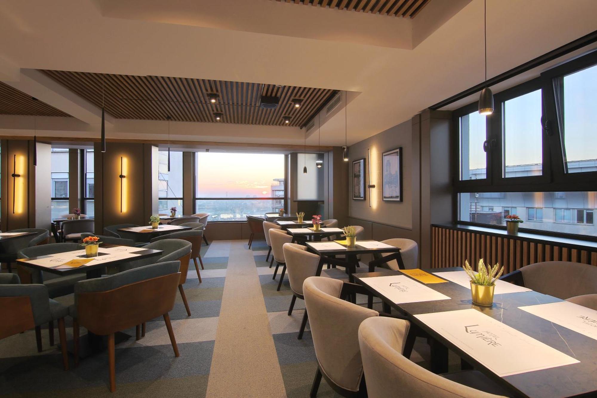 Lumiere Hotel Belgrad Zewnętrze zdjęcie