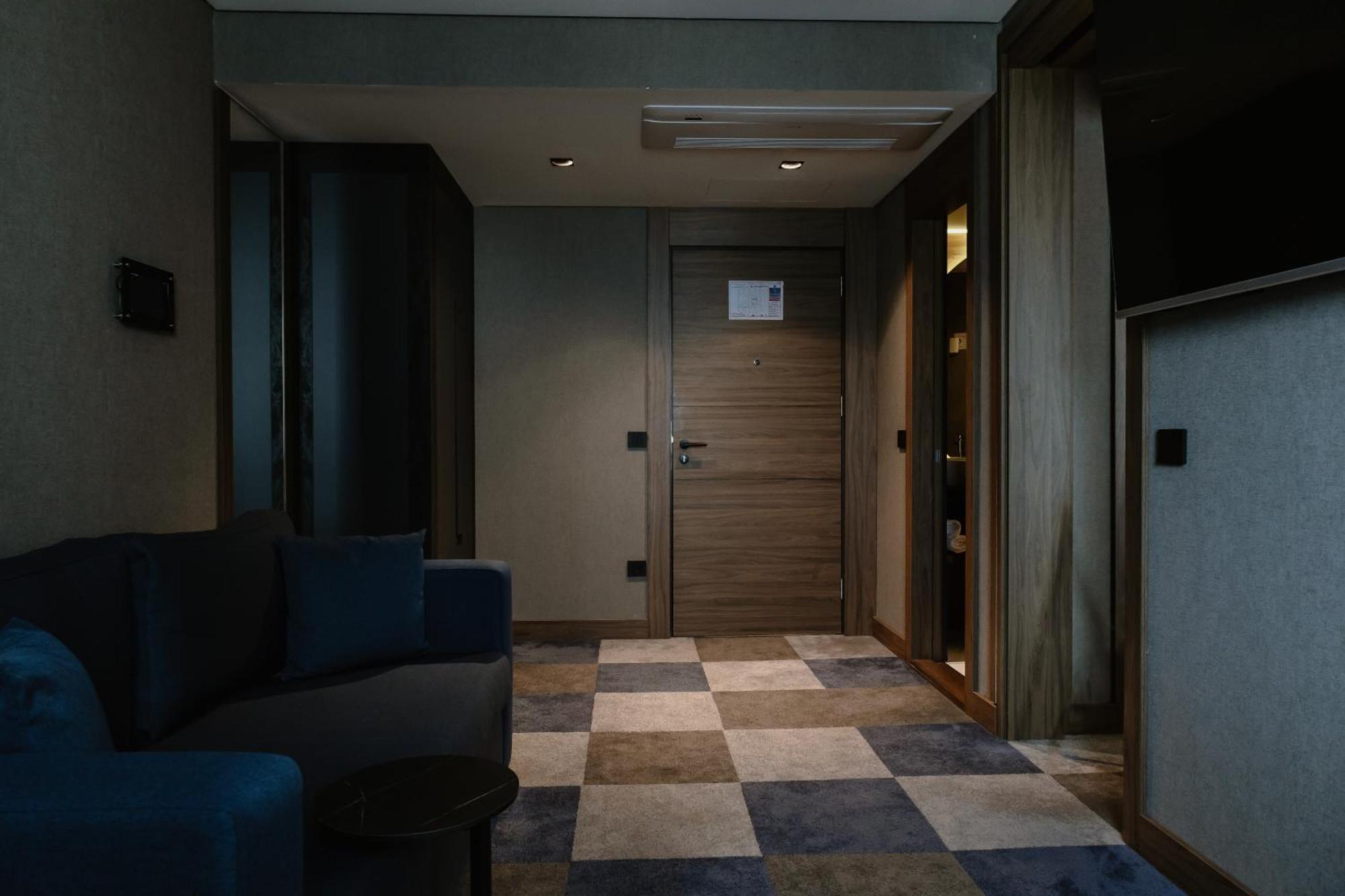 Lumiere Hotel Belgrad Pokój zdjęcie
