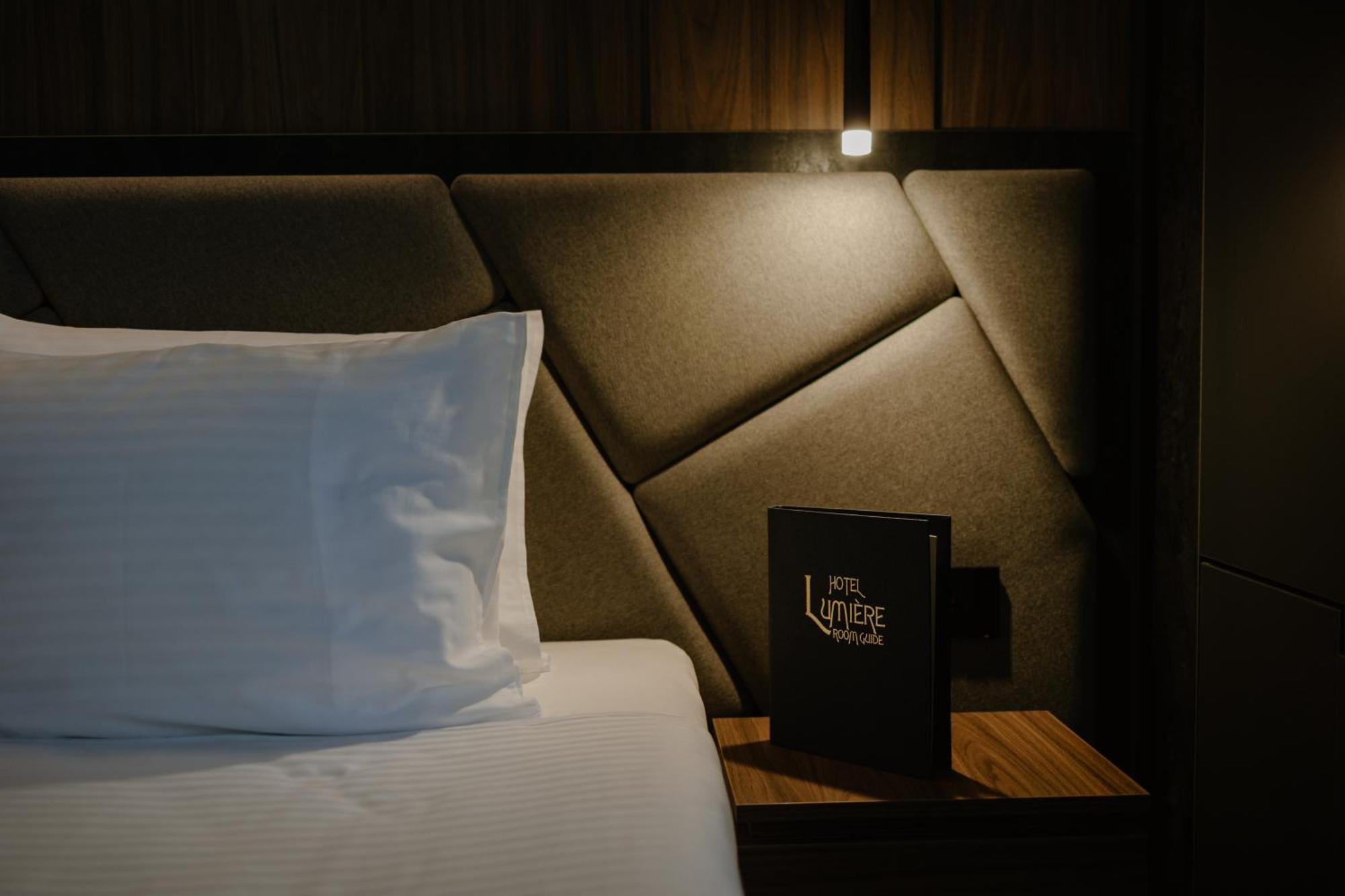 Lumiere Hotel Belgrad Zewnętrze zdjęcie