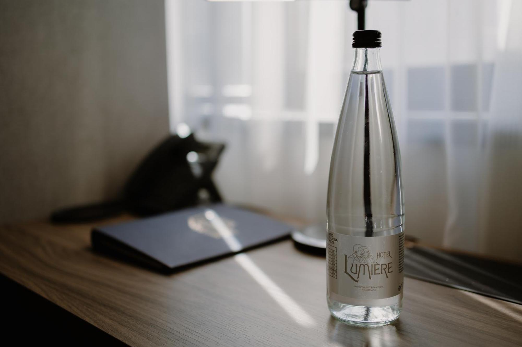 Lumiere Hotel Belgrad Zewnętrze zdjęcie