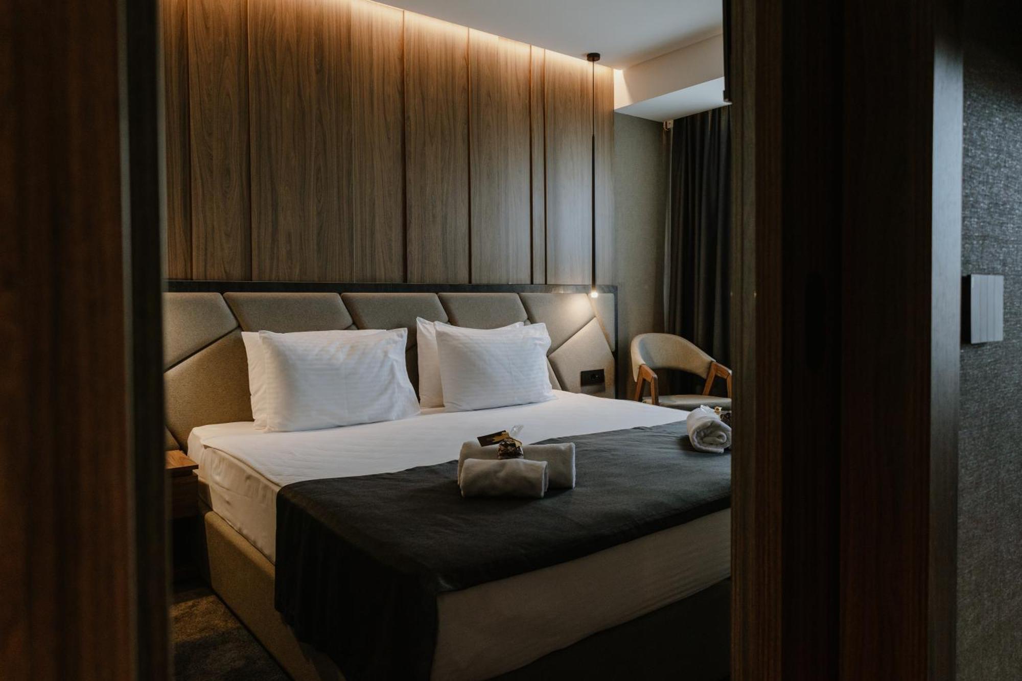 Lumiere Hotel Belgrad Zewnętrze zdjęcie