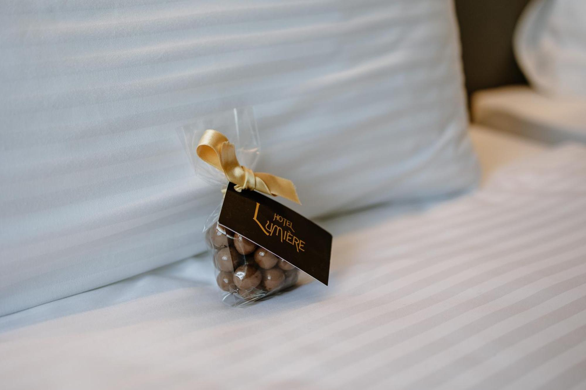 Lumiere Hotel Belgrad Zewnętrze zdjęcie