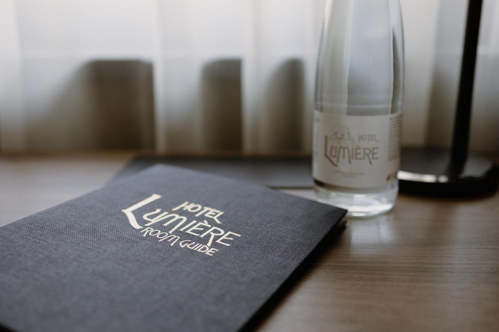 Lumiere Hotel Belgrad Zewnętrze zdjęcie