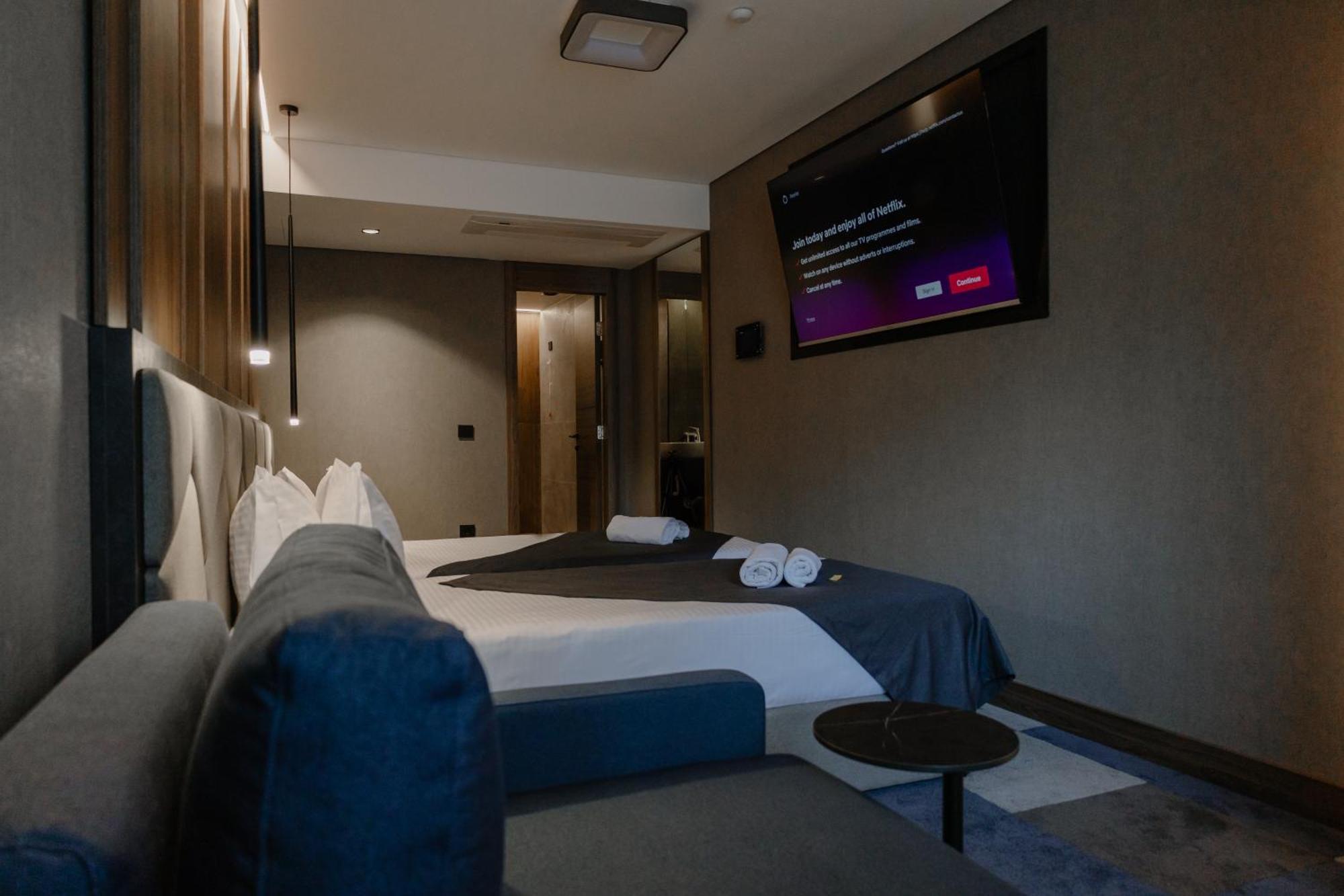Lumiere Hotel Belgrad Zewnętrze zdjęcie