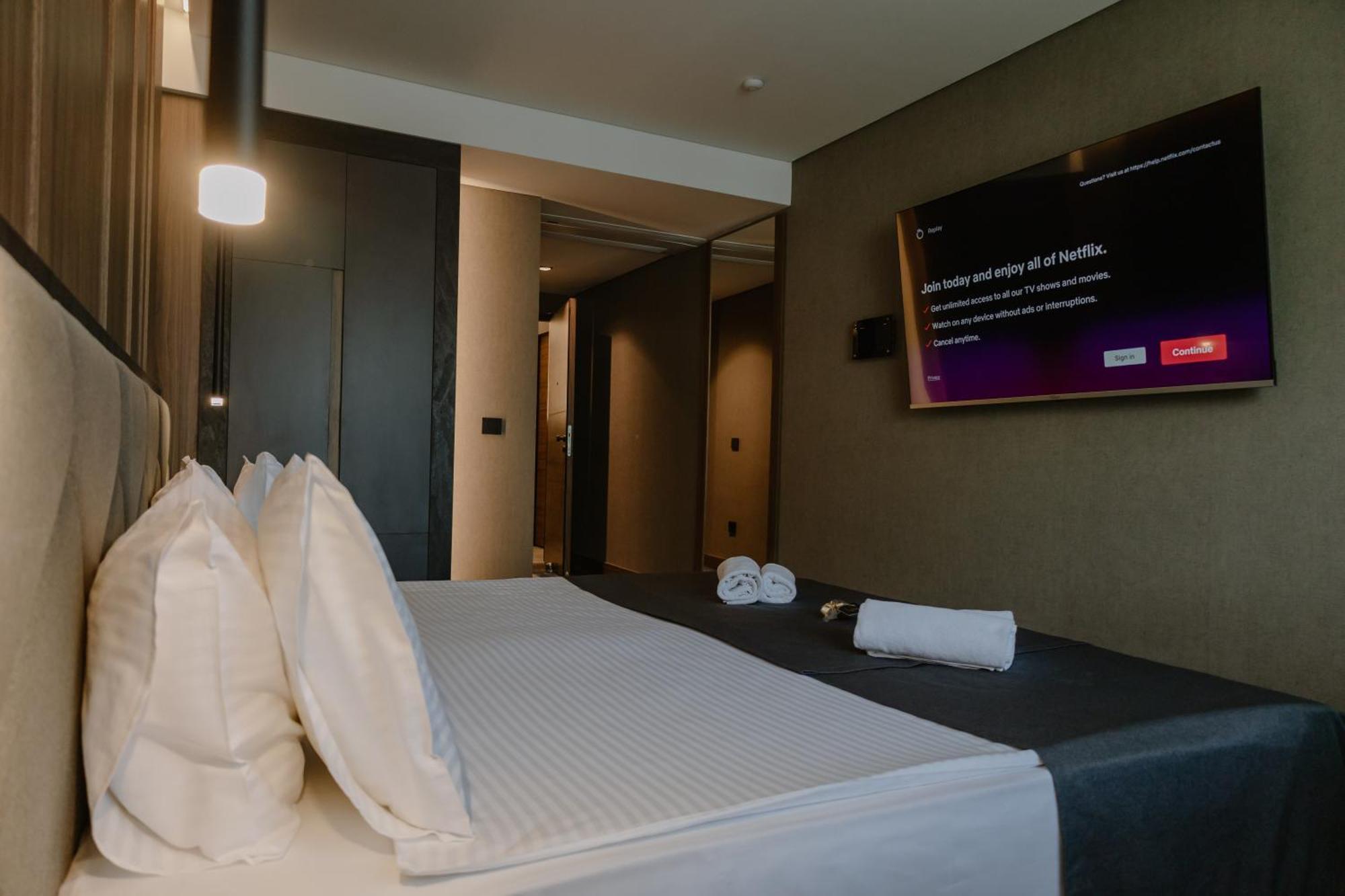 Lumiere Hotel Belgrad Zewnętrze zdjęcie