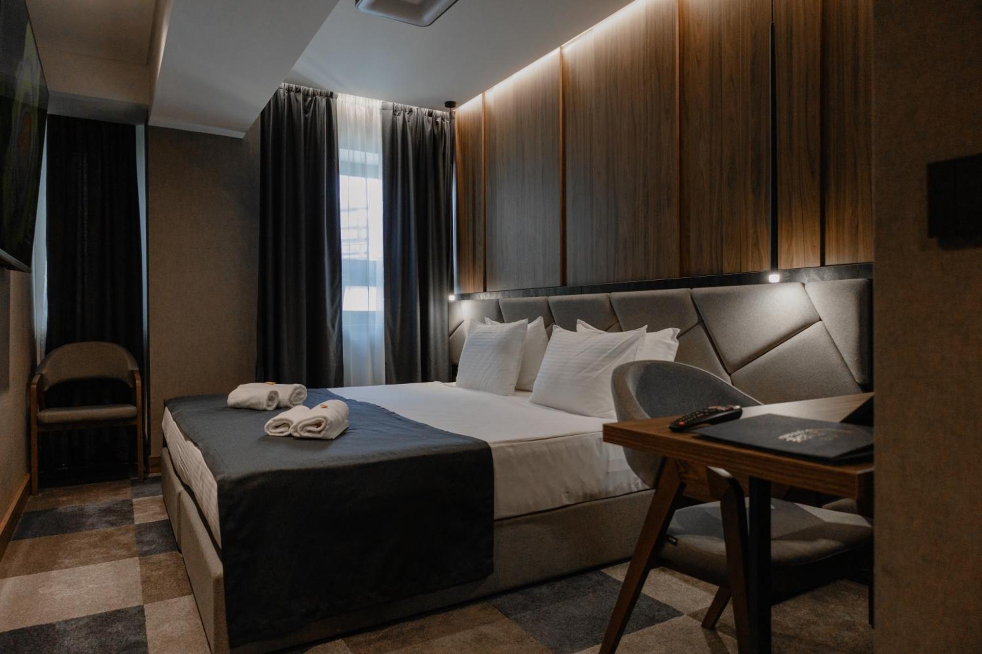 Lumiere Hotel Belgrad Zewnętrze zdjęcie
