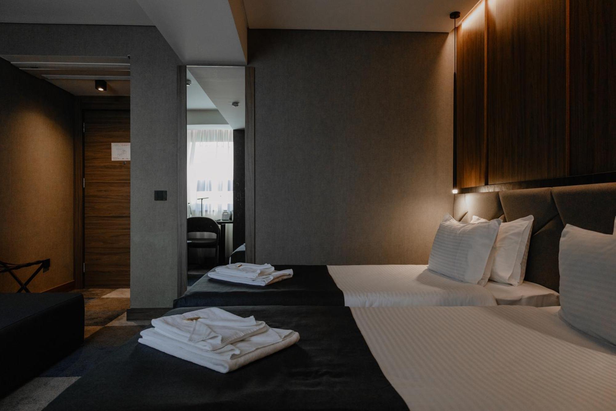 Lumiere Hotel Belgrad Zewnętrze zdjęcie