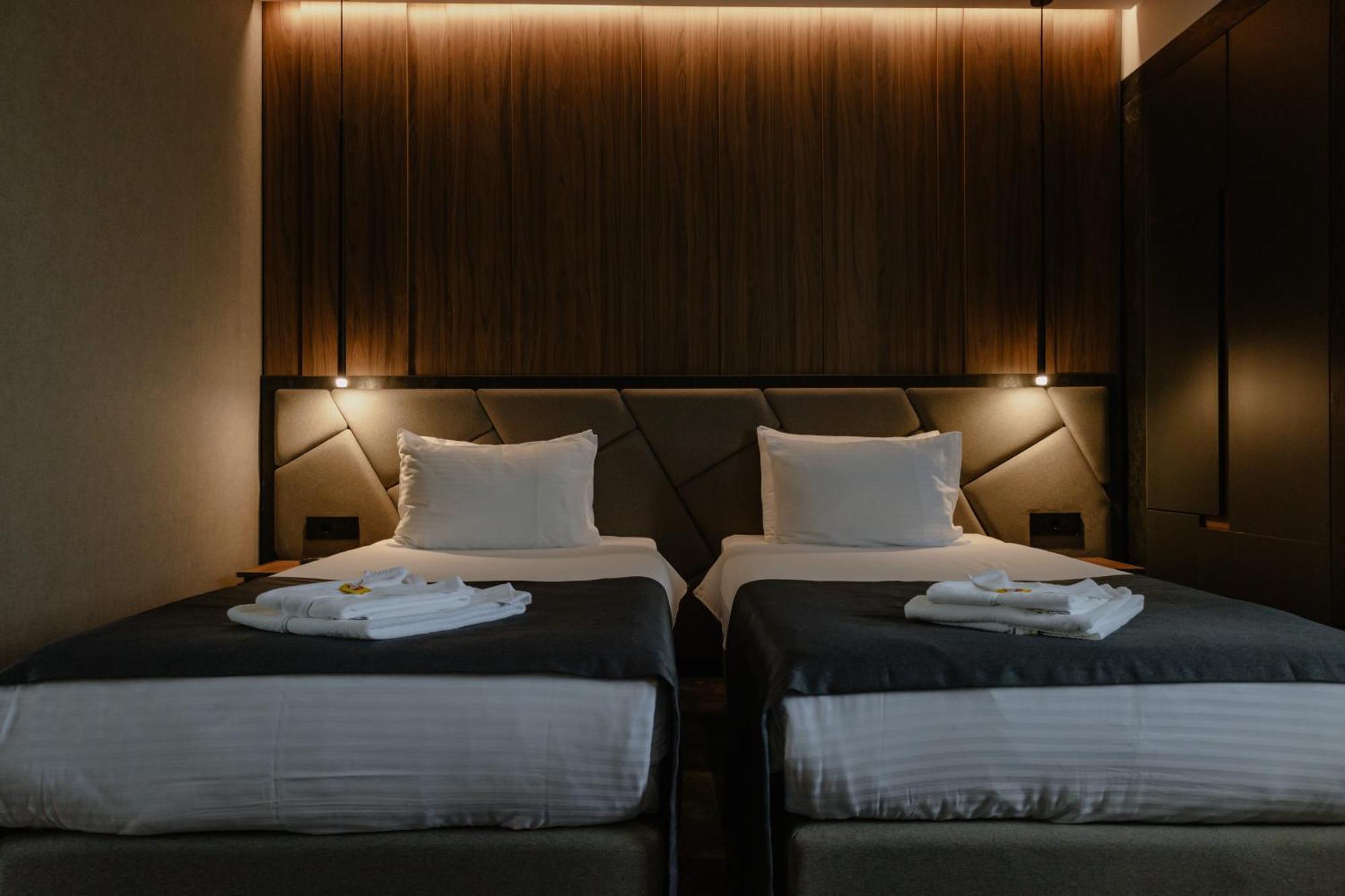 Lumiere Hotel Belgrad Zewnętrze zdjęcie