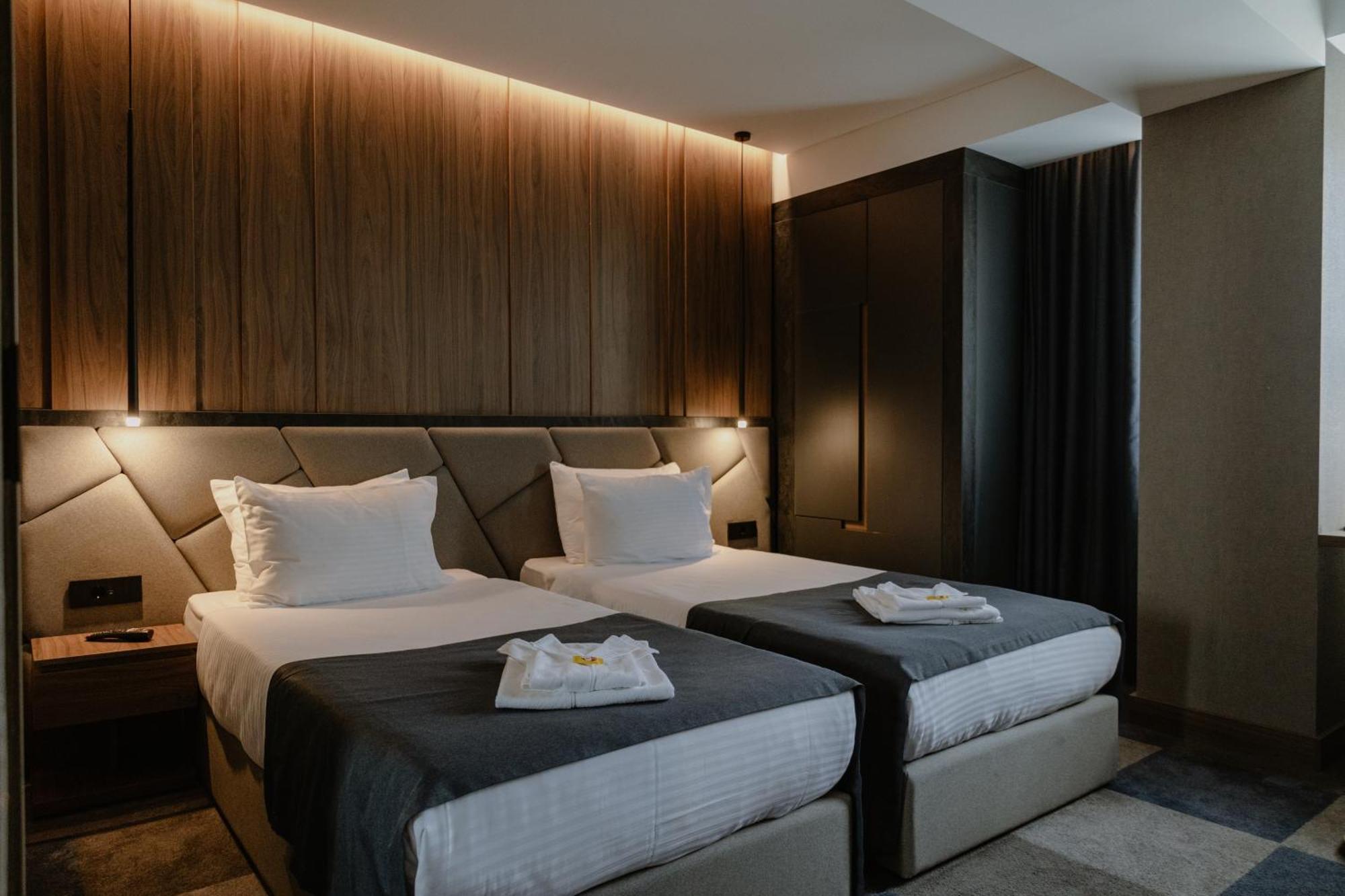 Lumiere Hotel Belgrad Zewnętrze zdjęcie