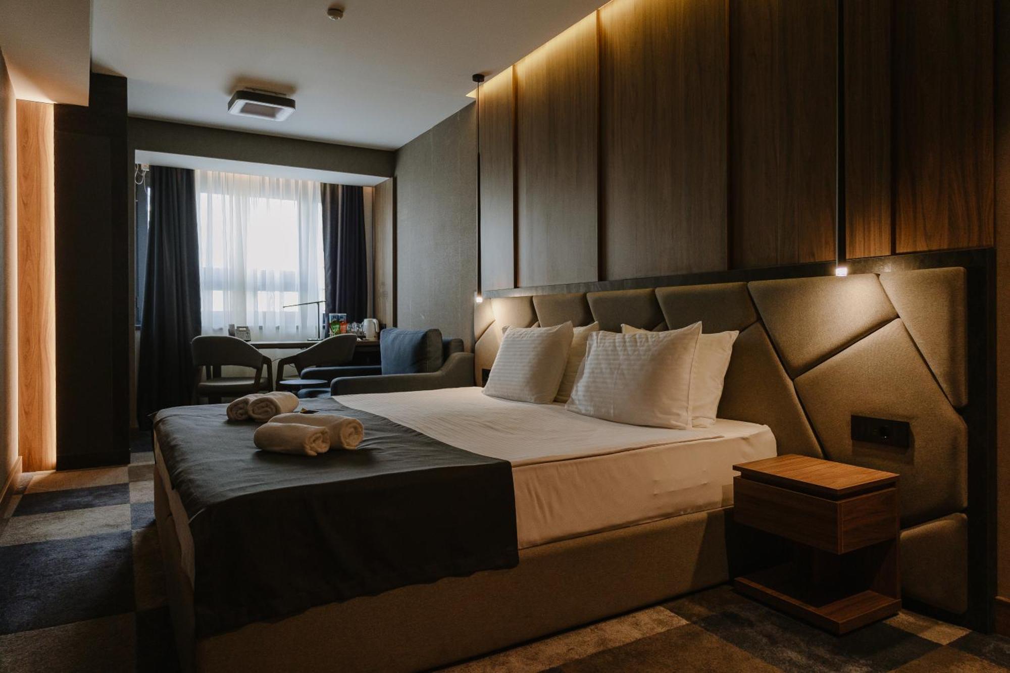 Lumiere Hotel Belgrad Pokój zdjęcie