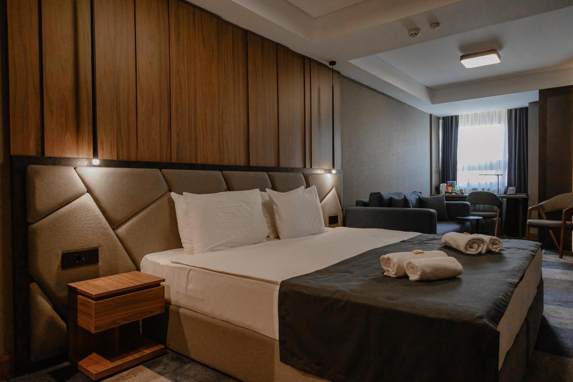 Lumiere Hotel Belgrad Zewnętrze zdjęcie