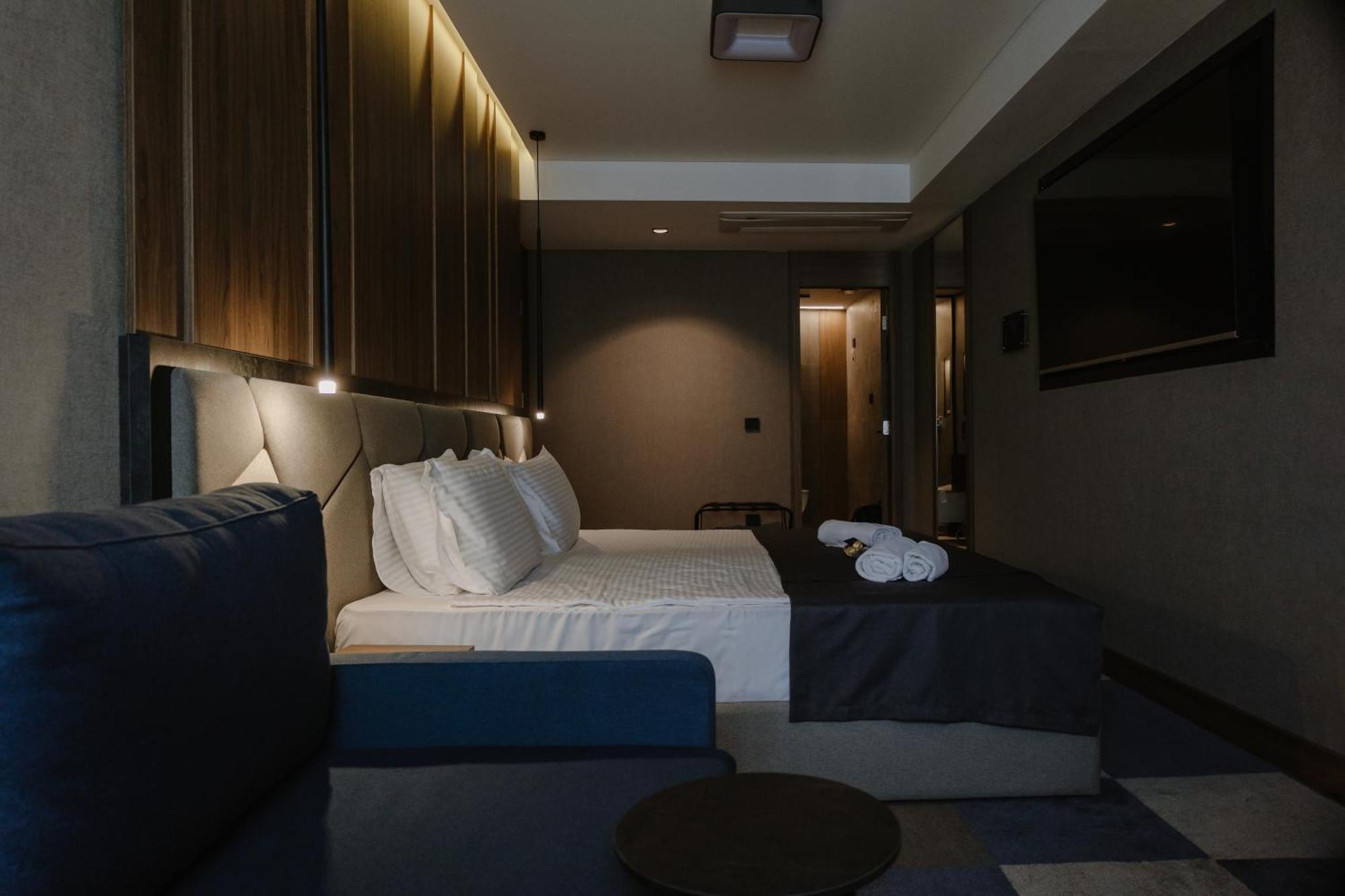 Lumiere Hotel Belgrad Zewnętrze zdjęcie