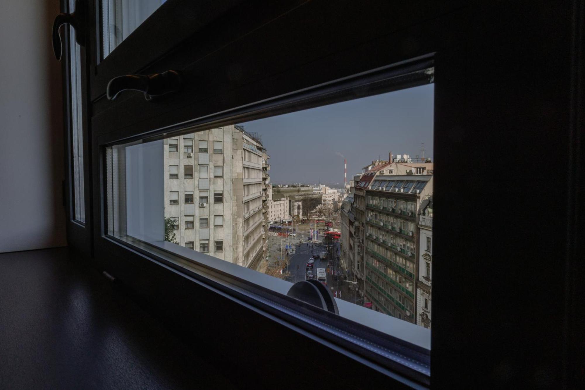 Lumiere Hotel Belgrad Zewnętrze zdjęcie